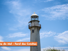 Feriadão 7 de setembro em Curitiba, Trem da Serra do Mar e Ilha do Mel - PR